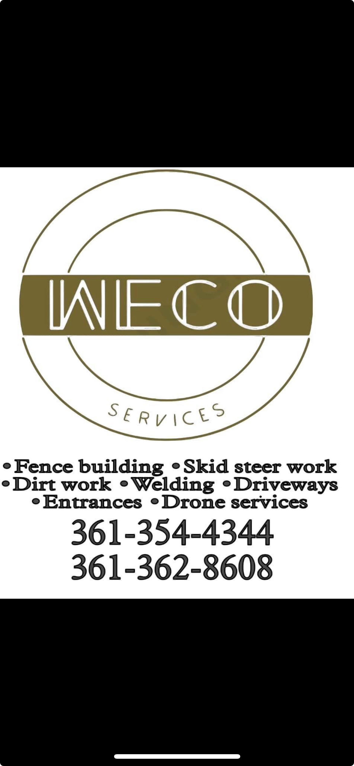 WECO Services LLC. 