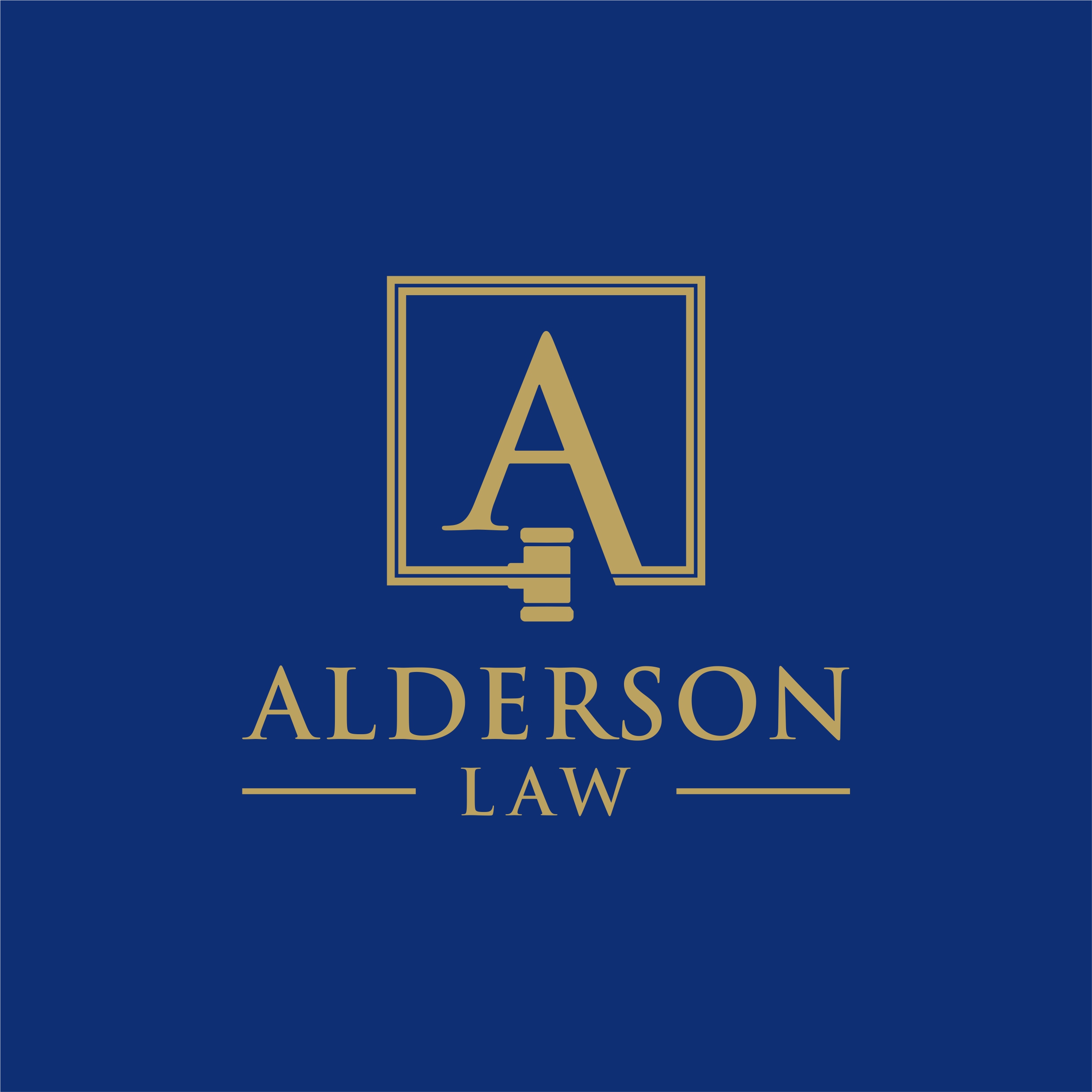 Alderson Law
