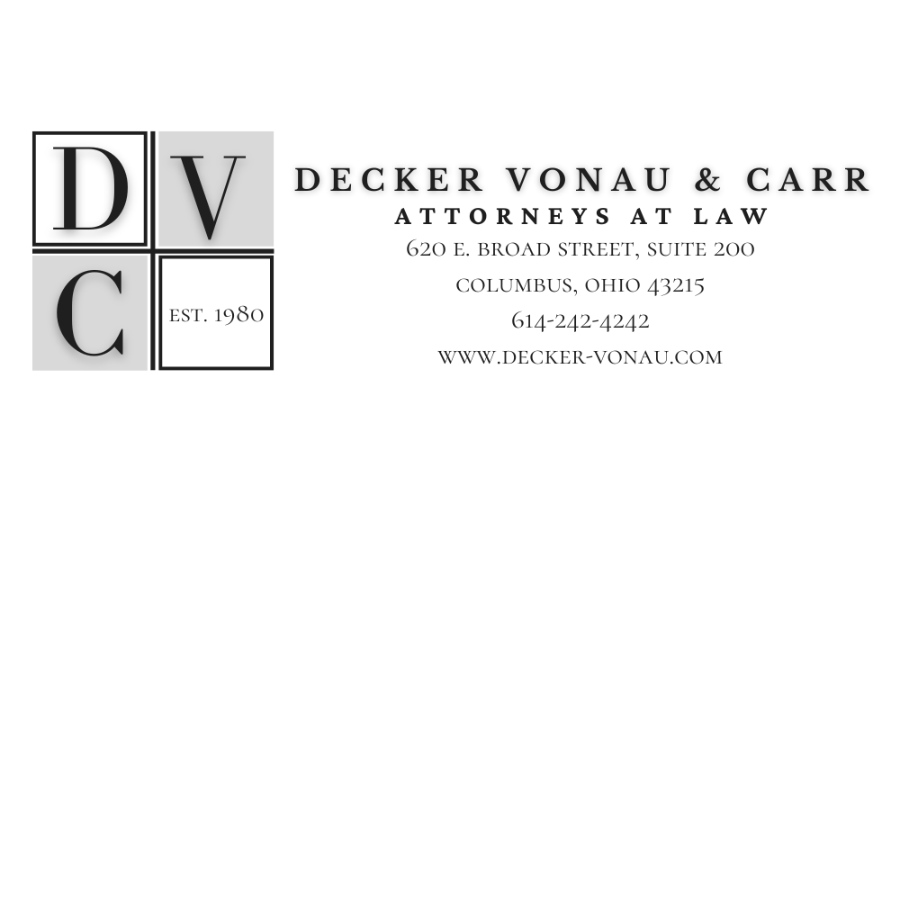 Decker Vonau & Carr, LLC