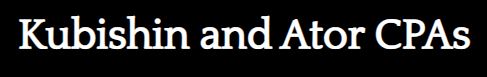 Kubishin & Ator, CPAs