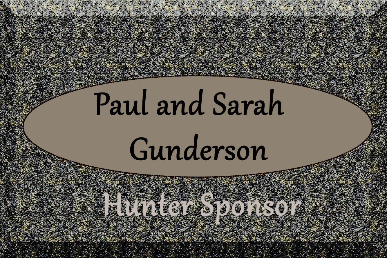 Paul & Sarah Gunderson