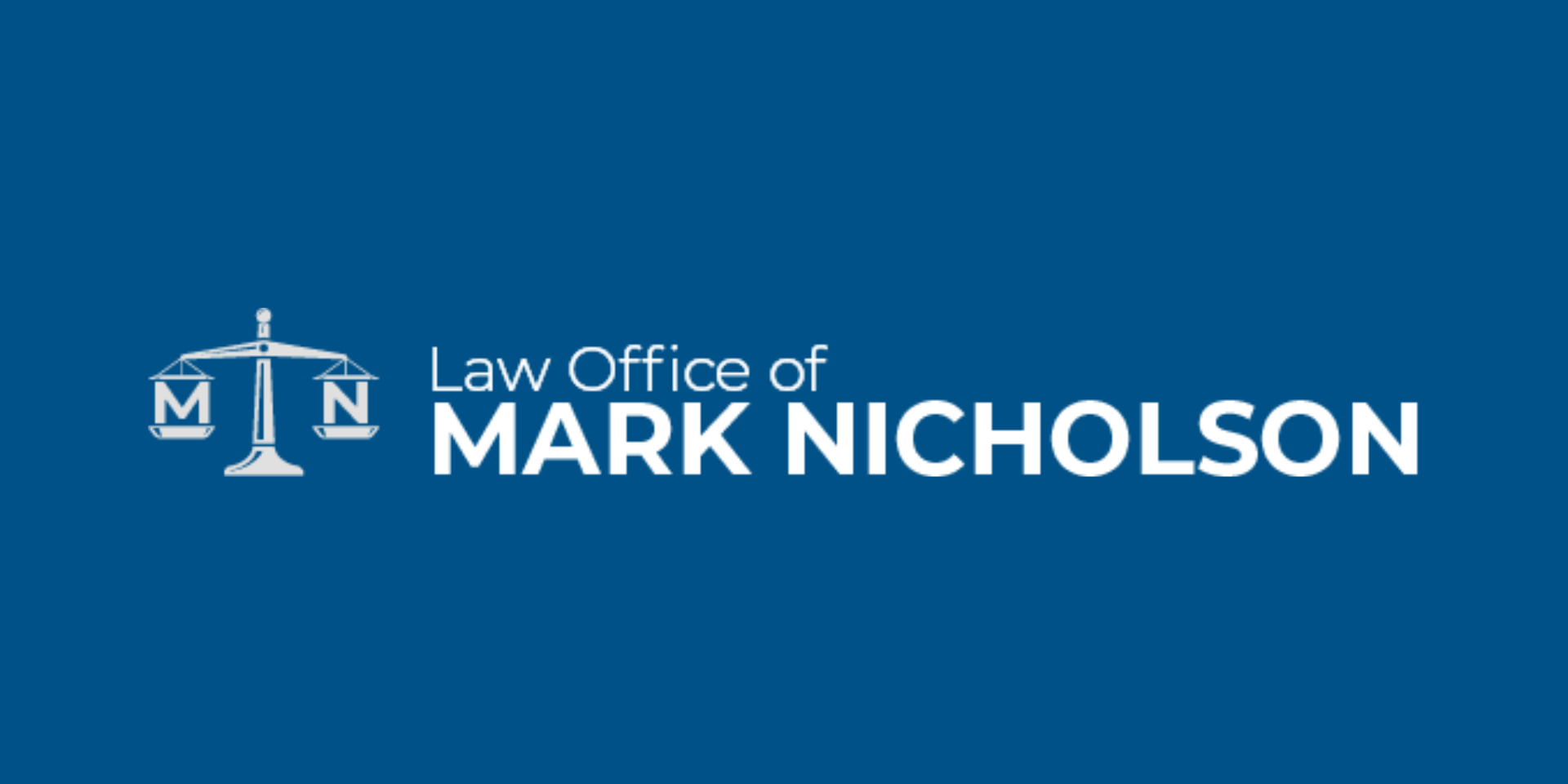 Law Office of Mark Nicholson