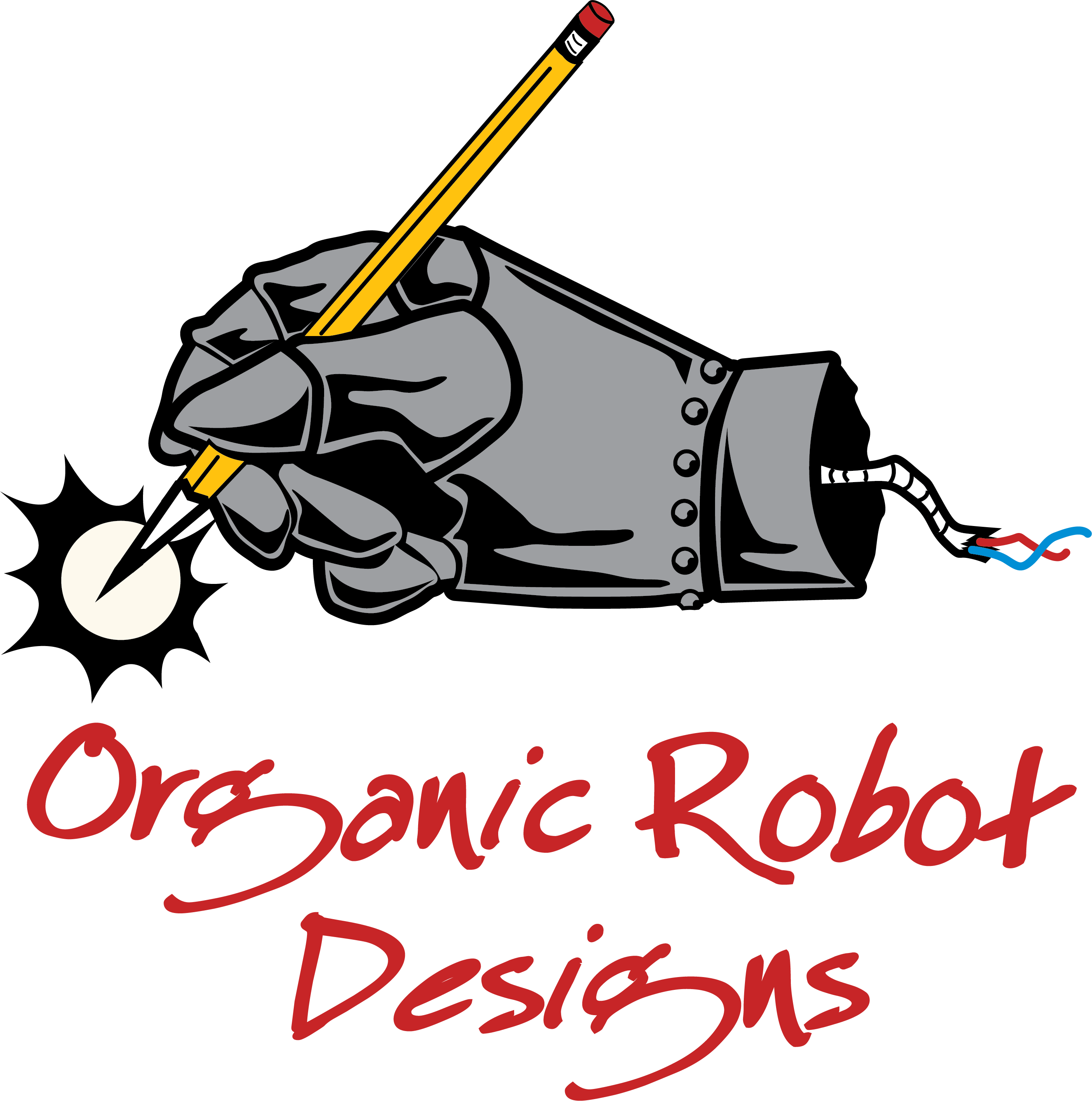 Organic Robot Designs