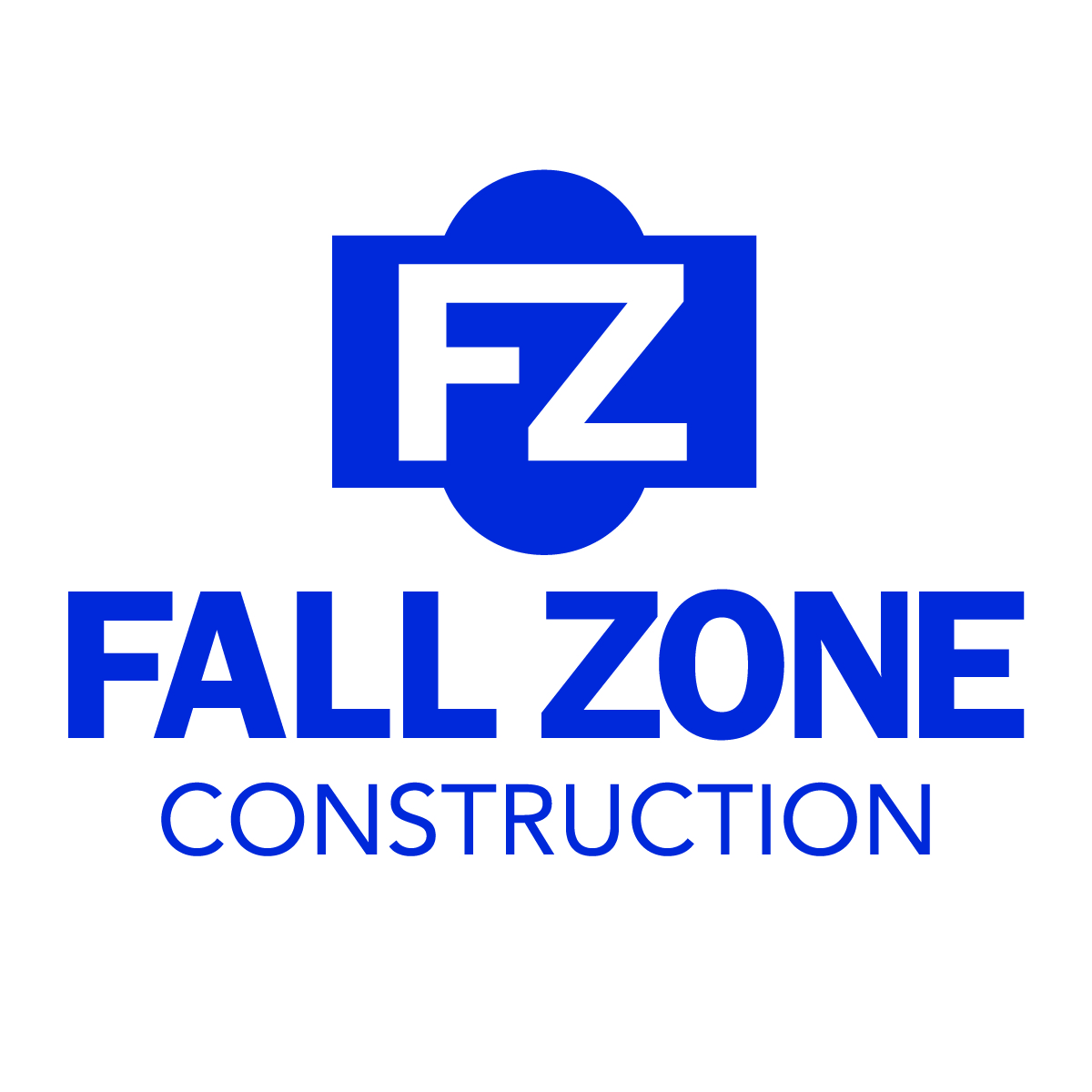 Fall Zone Construction