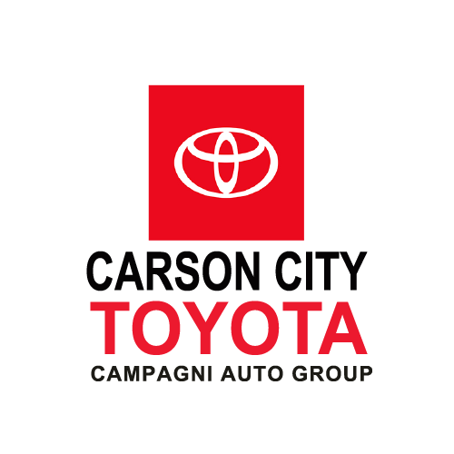 Golf Cart  - Carson City Toyota - Logo