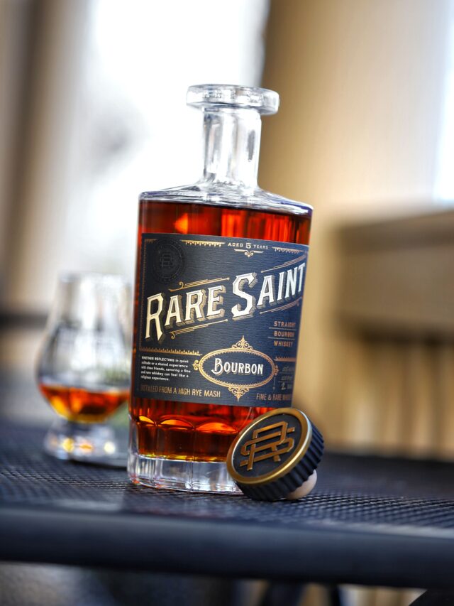 Rare Saint Bourbon