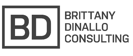 Brittany Dinallo. Consulting