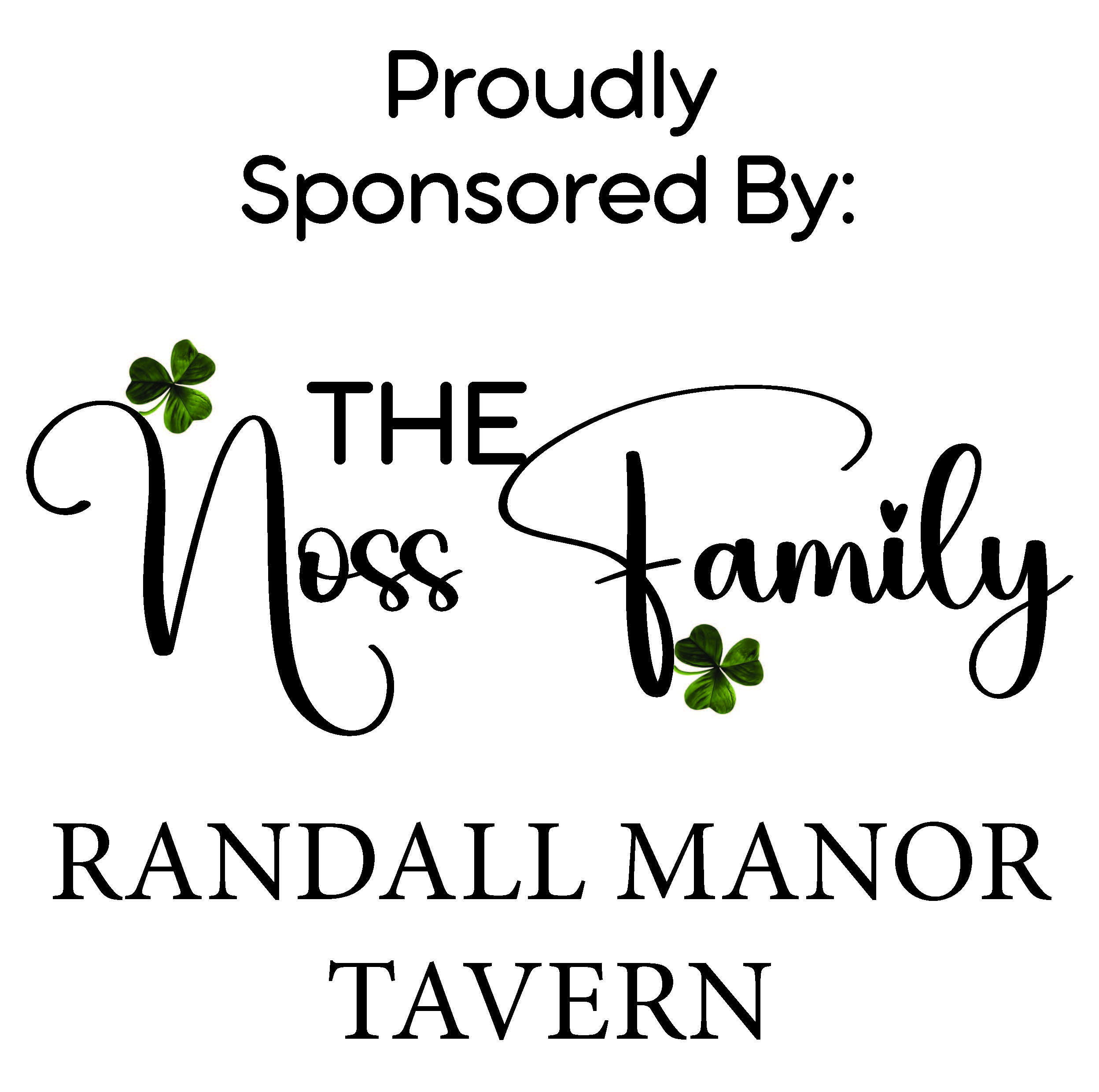 Steven Noss Randall Manor  Tavern