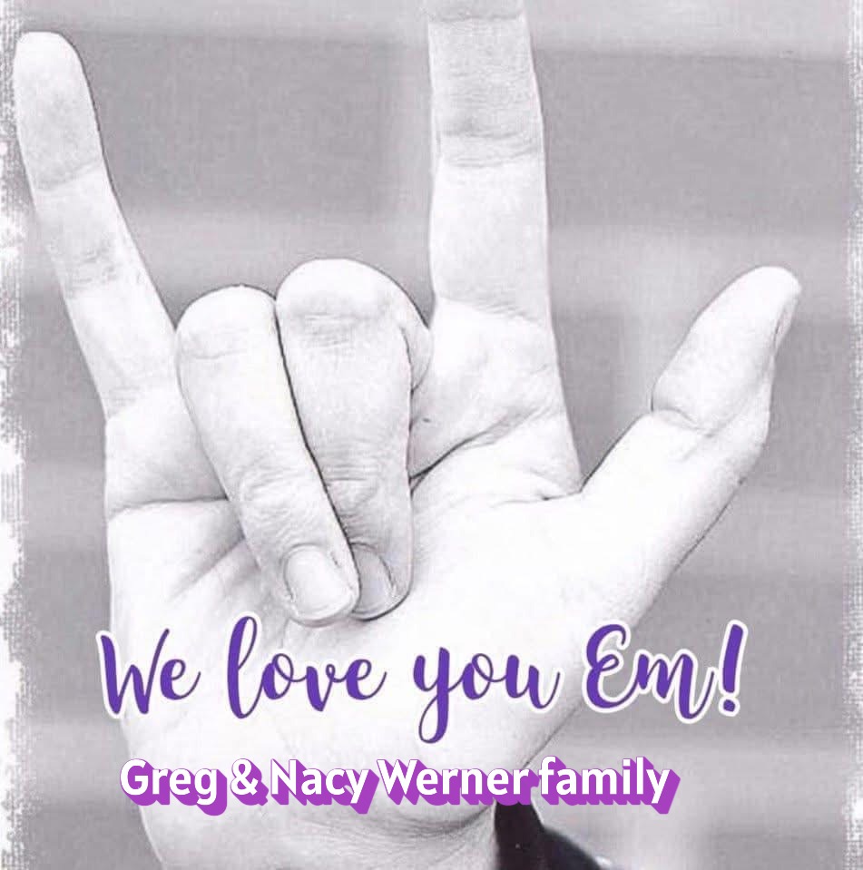 Greg & Nancy Werner Family