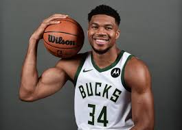 Giannis Antetokounmpo - Personal Donation