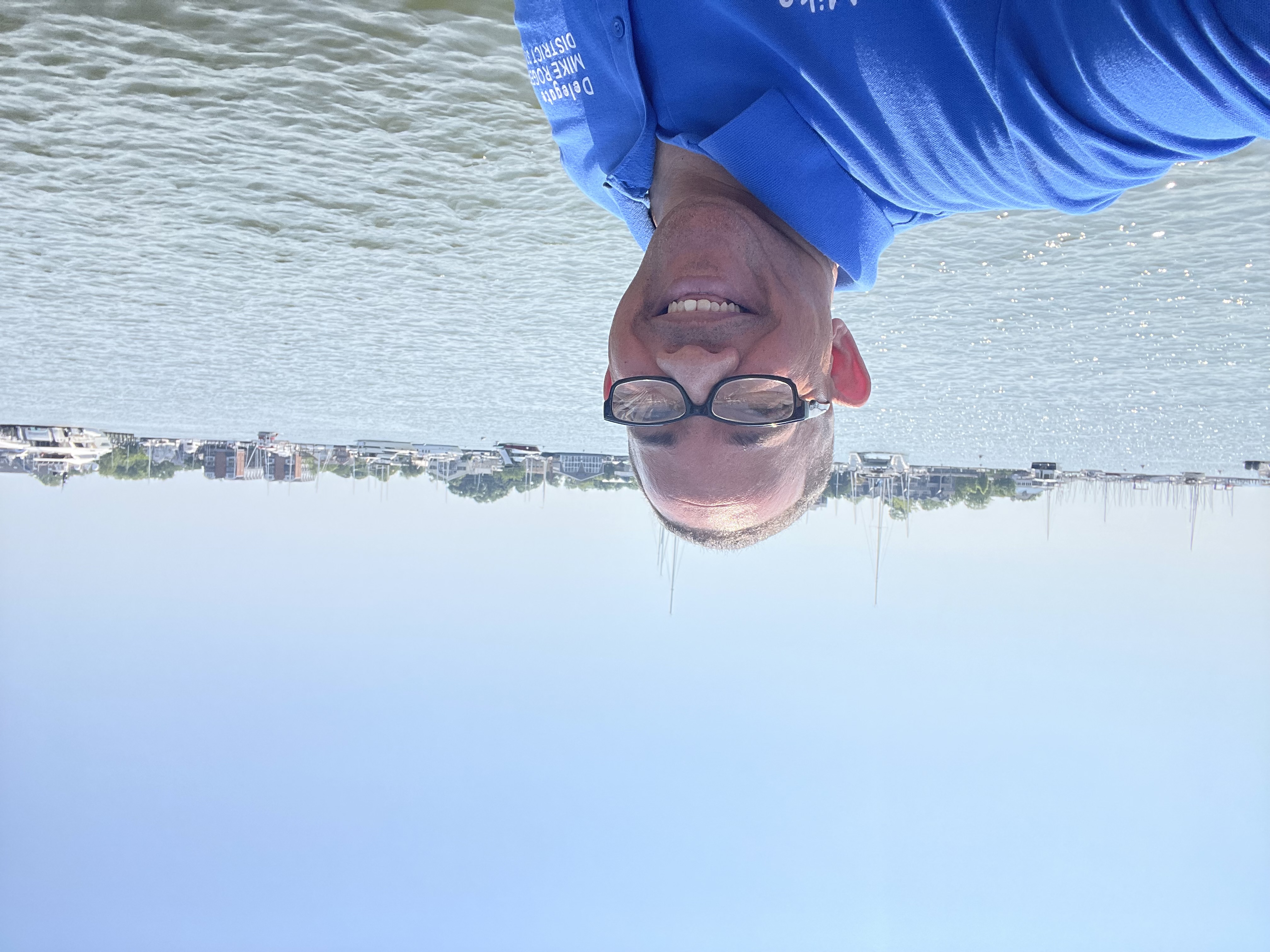 Brother Mike Rogers Campaign 