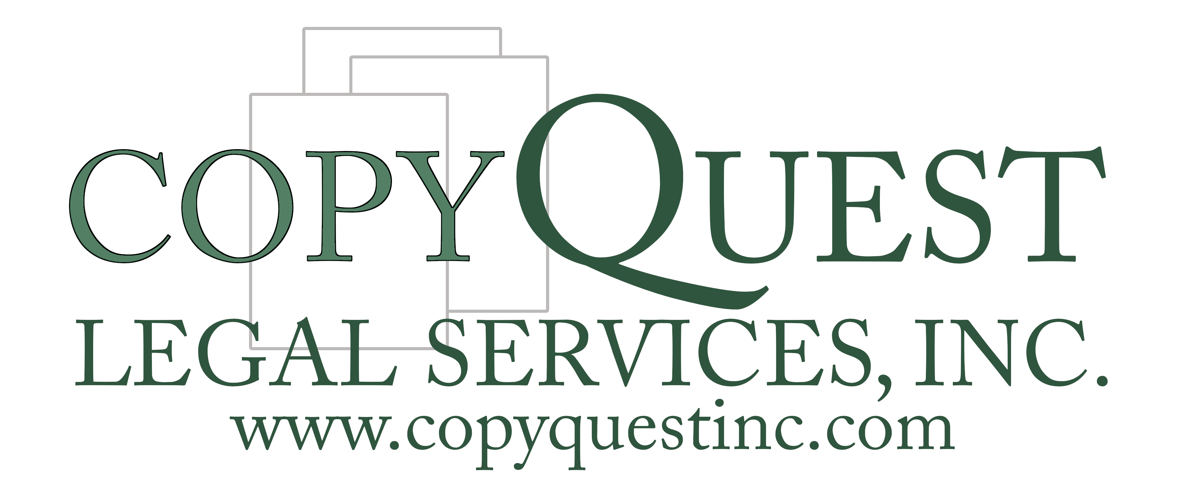 Copy Quest Legal Services, Inc.