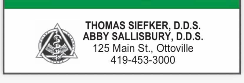 Dr. Thomas Siefker & Dr. Abby Sallisbury Family Dentistry 