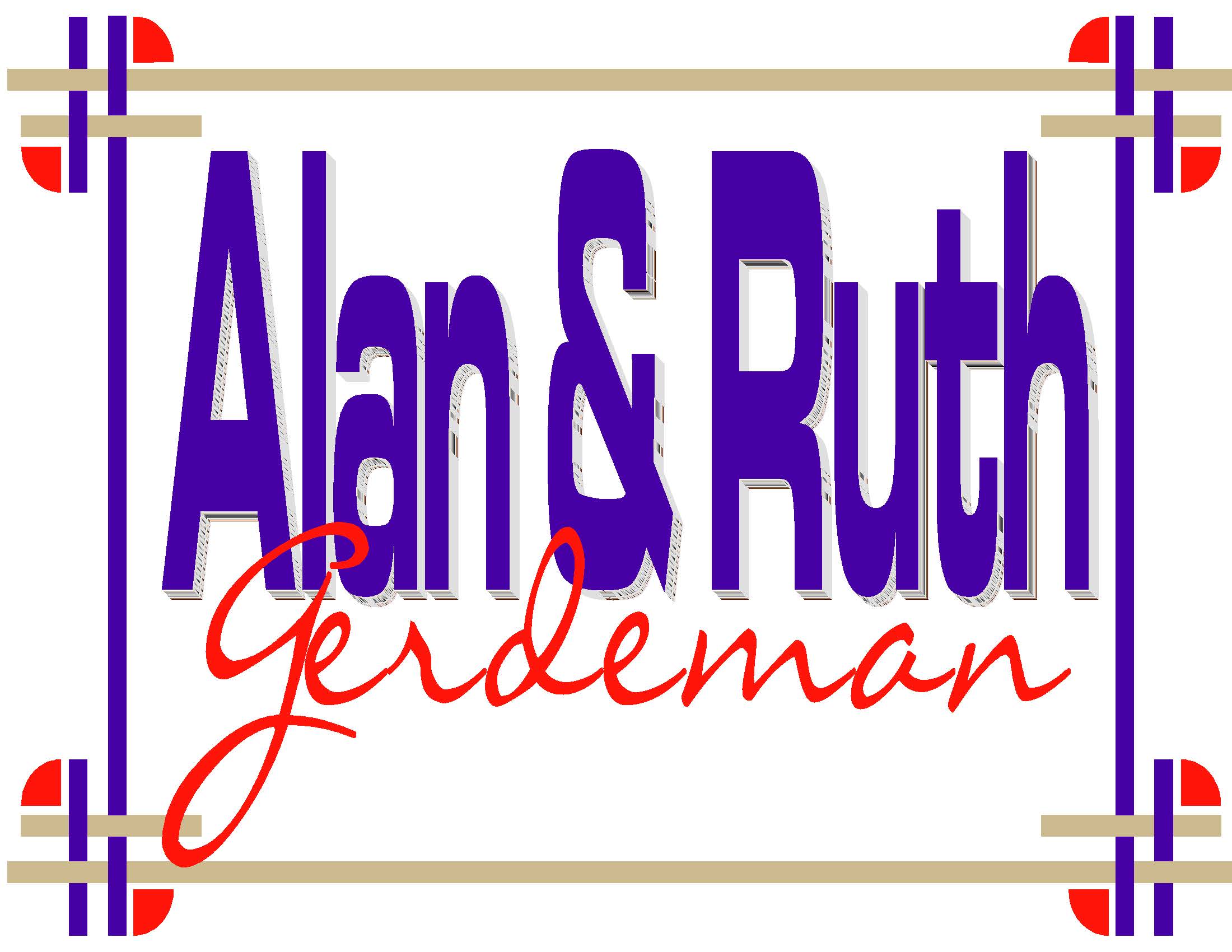 Alan and Ruth Gerdeman