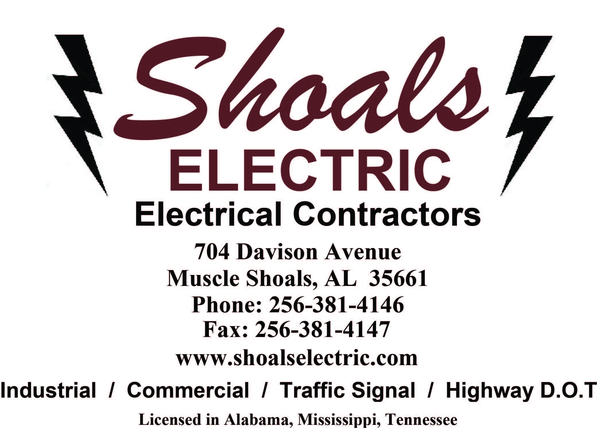 Shoals Electric Company, Inc.