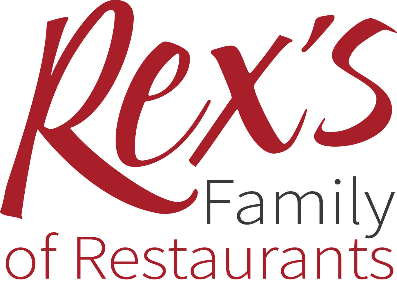 Rex's Family of Restaurants