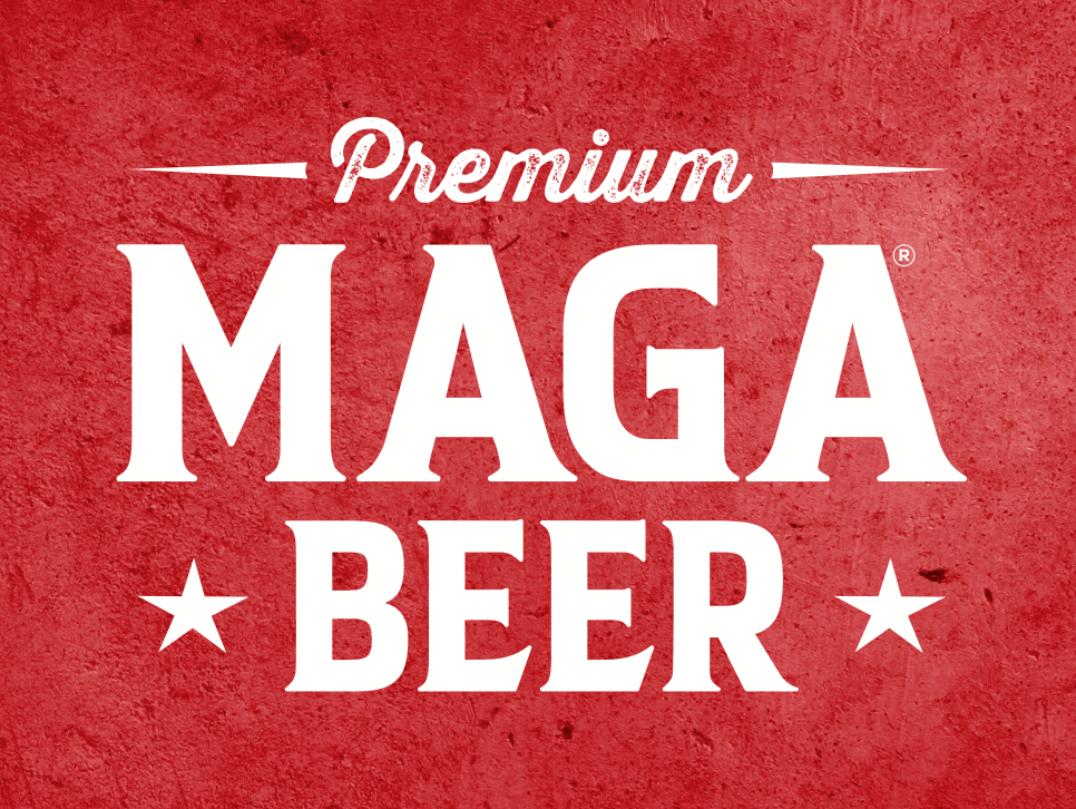 MAGA Beer