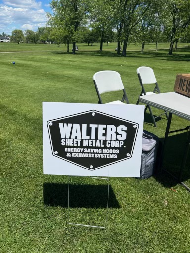 Walters Sheet Metal Corp