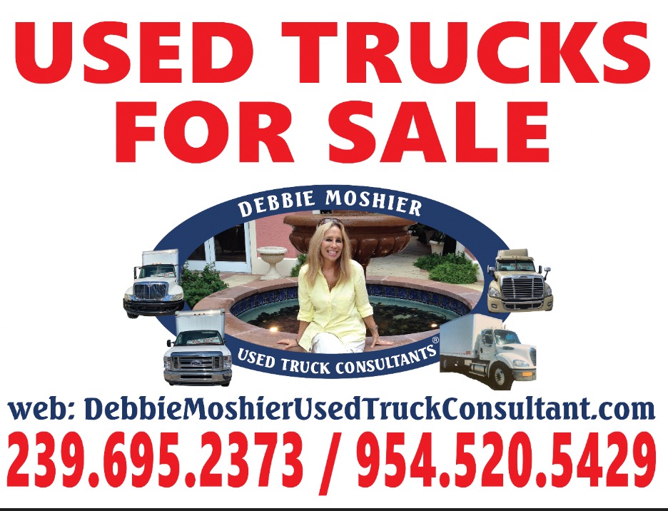 Debbie Moshier International Used Truck Consultants