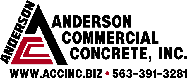 ANDERSON COMMERCIAL CONCRETE, INC.