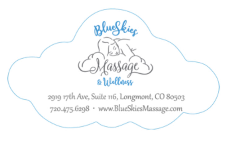Blue Sky Massage