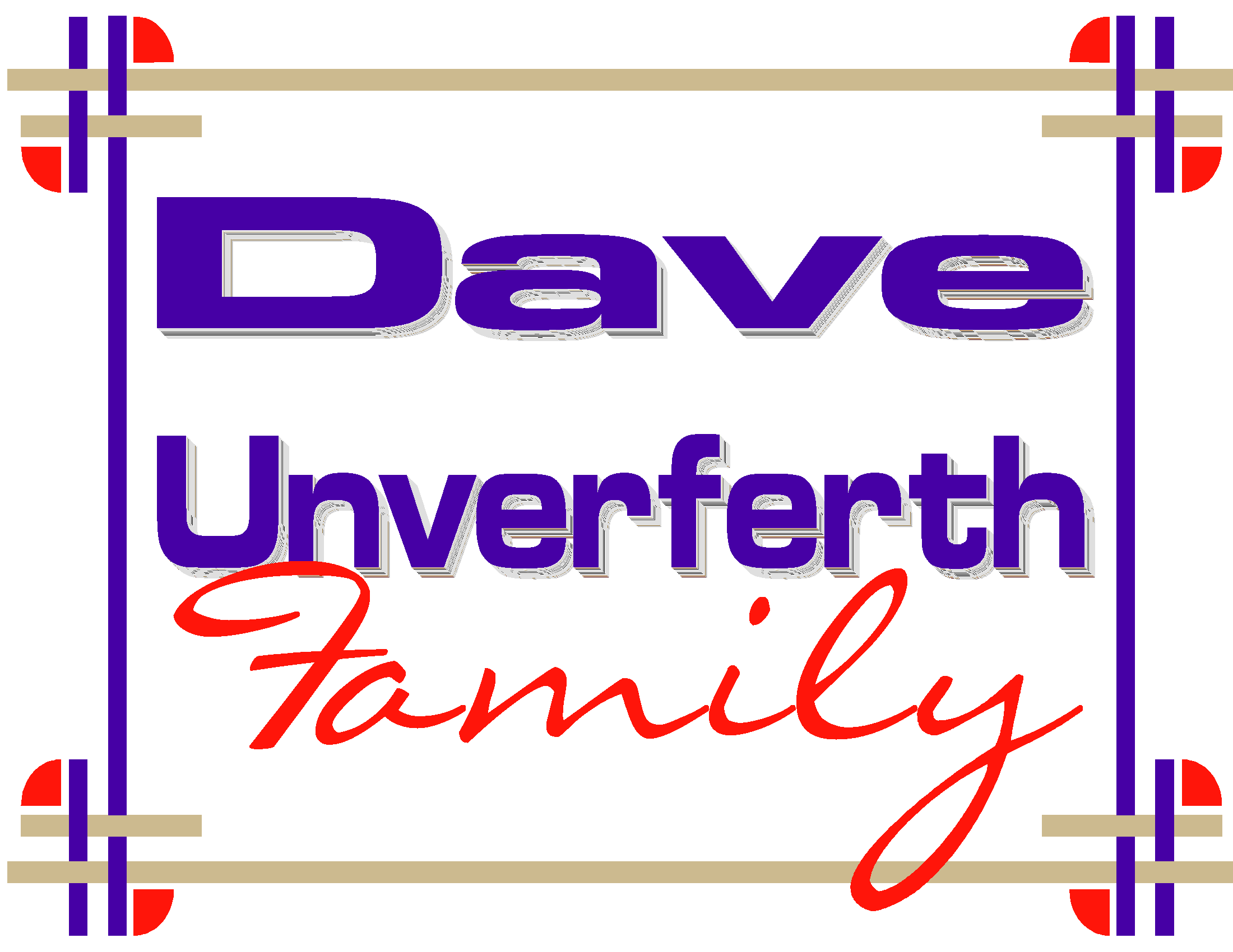 Dave  & Becky Unferferth