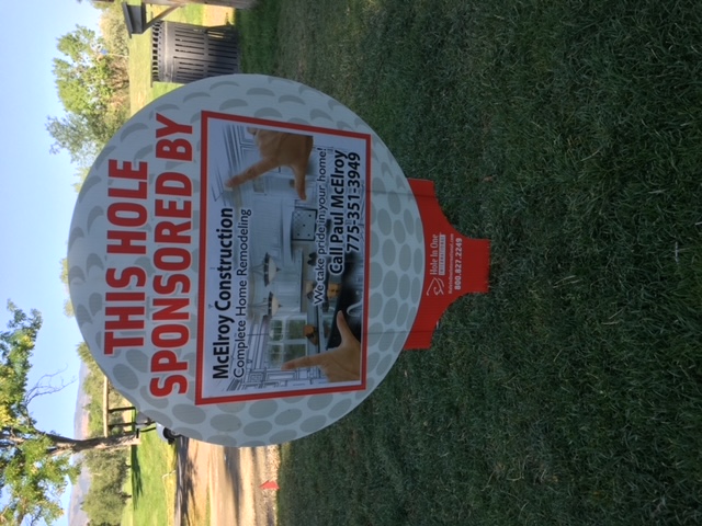 Gold Sponsor - McElroy Construction  - Logo