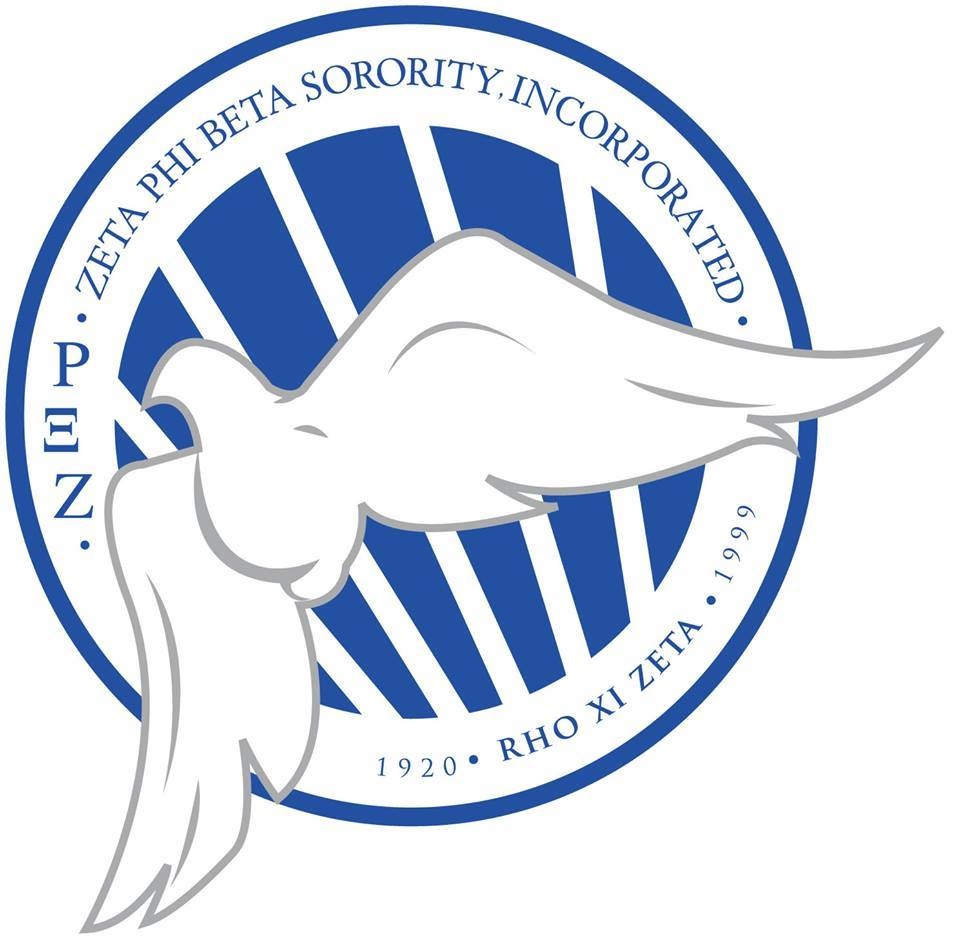 Zeta Phi Beta Sorority, Inc., Rho Xi Zeta Chapter
