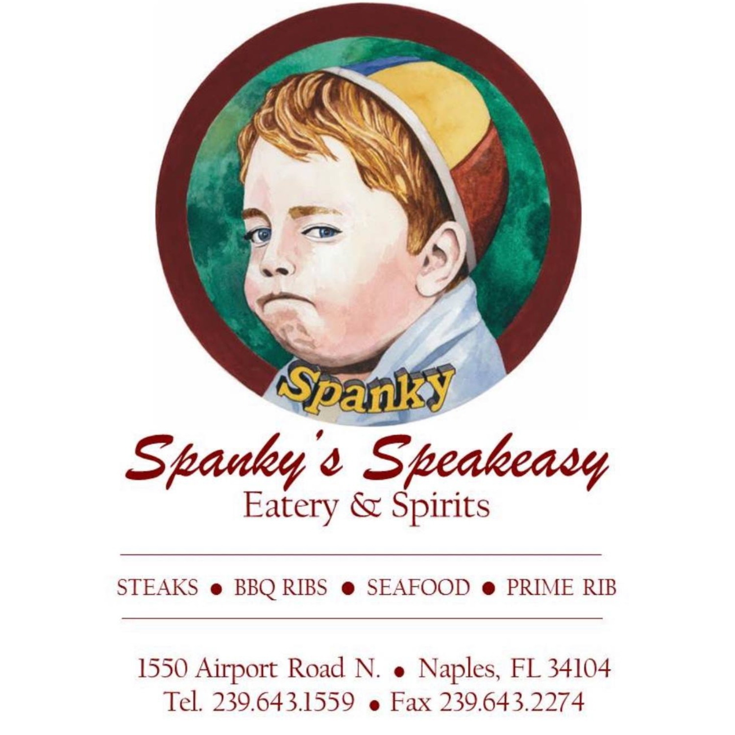 Spanky's Speakeasy