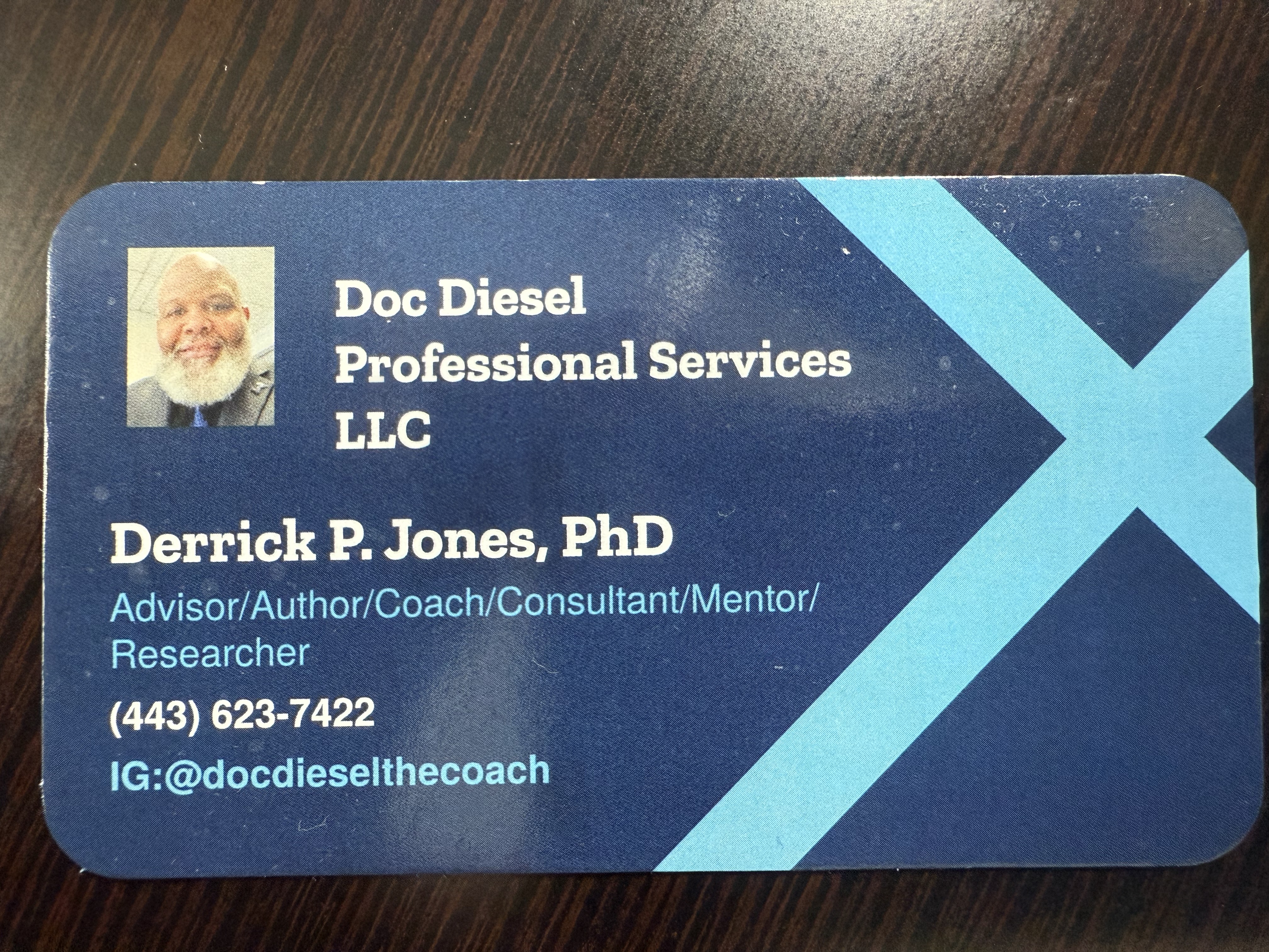 Doc Diesel Professional Services LLC