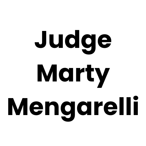 Judge Marty Mengarelli