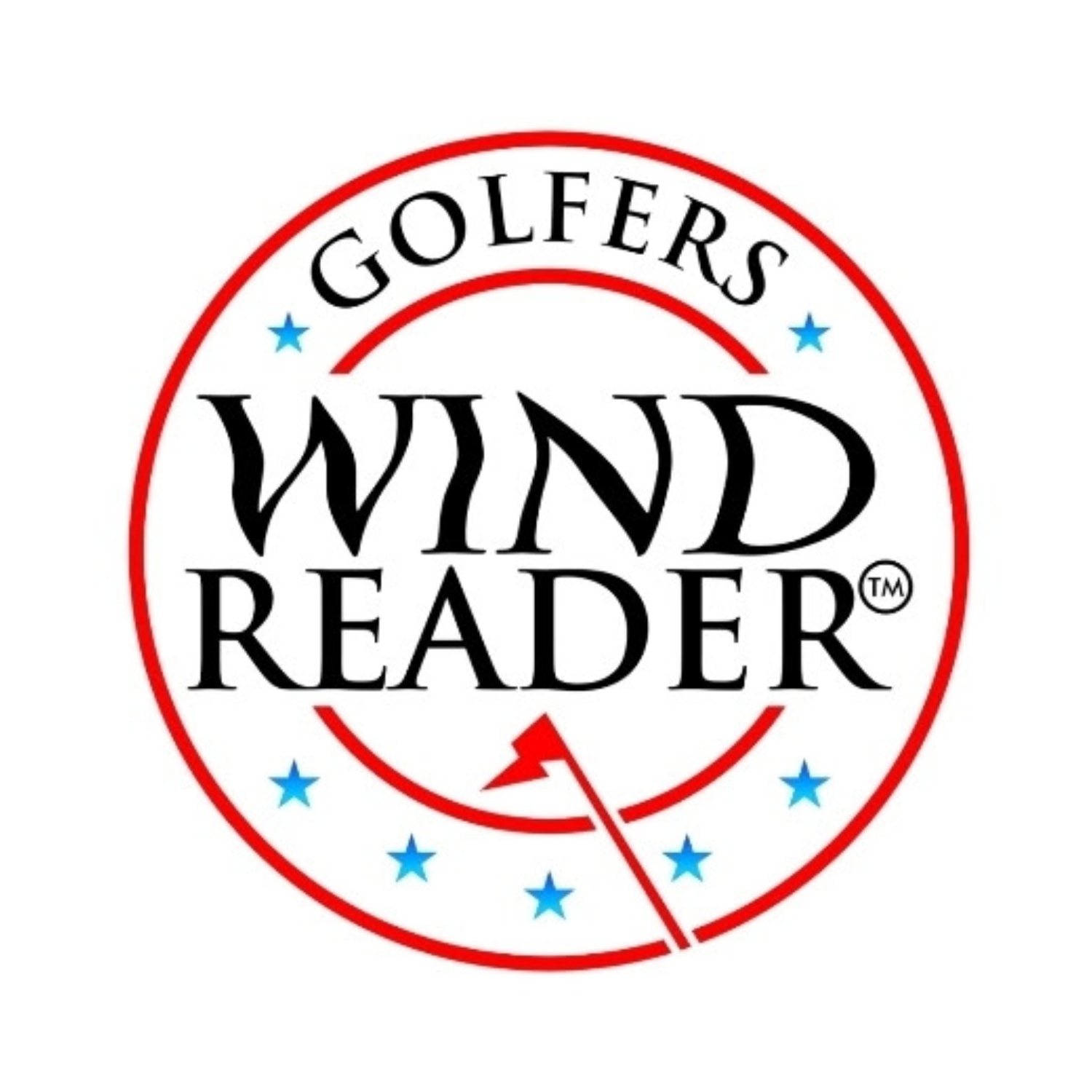 Golfers Wind Reader