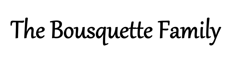 The Bousquette Family