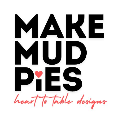Make Mud Pies - Donna de Surville Christensen