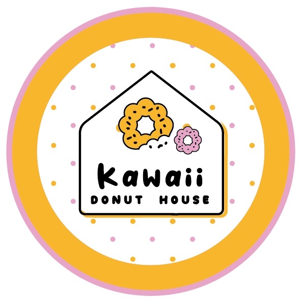 Kawaii Donut House