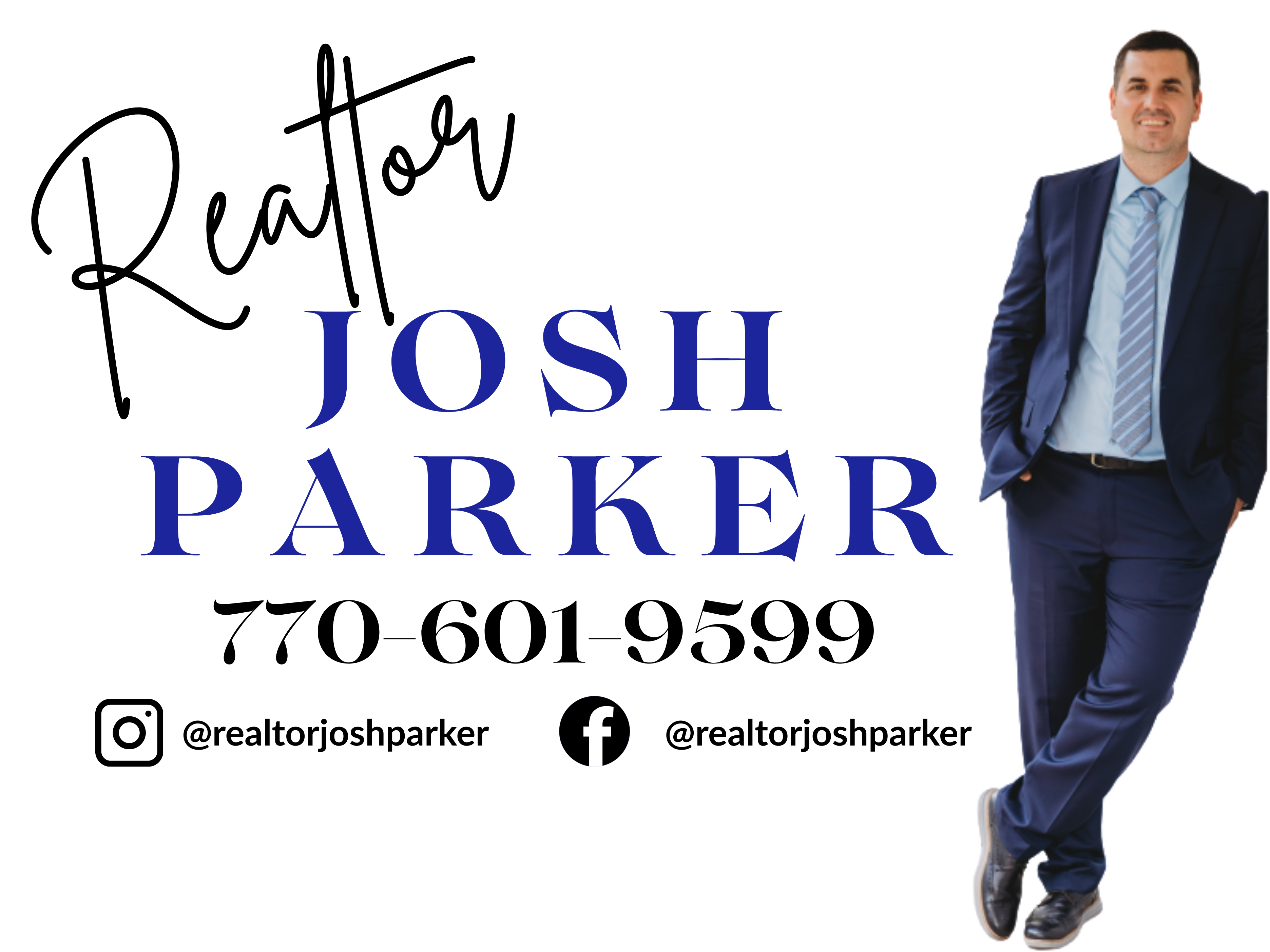 Realtor Josh Parker 