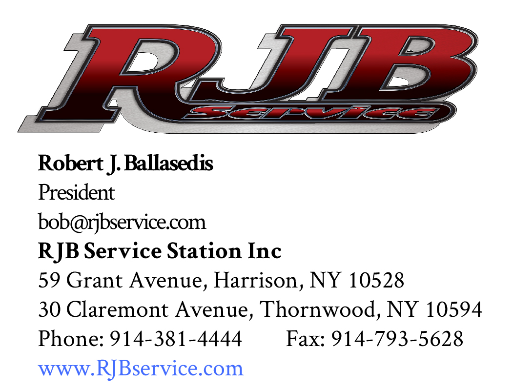 RJB Service Station Inc