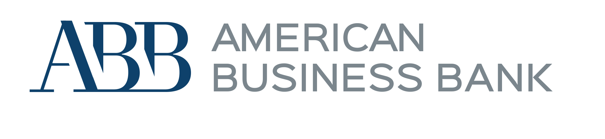 Hole In One Sponsor - American Business Bank - Logo