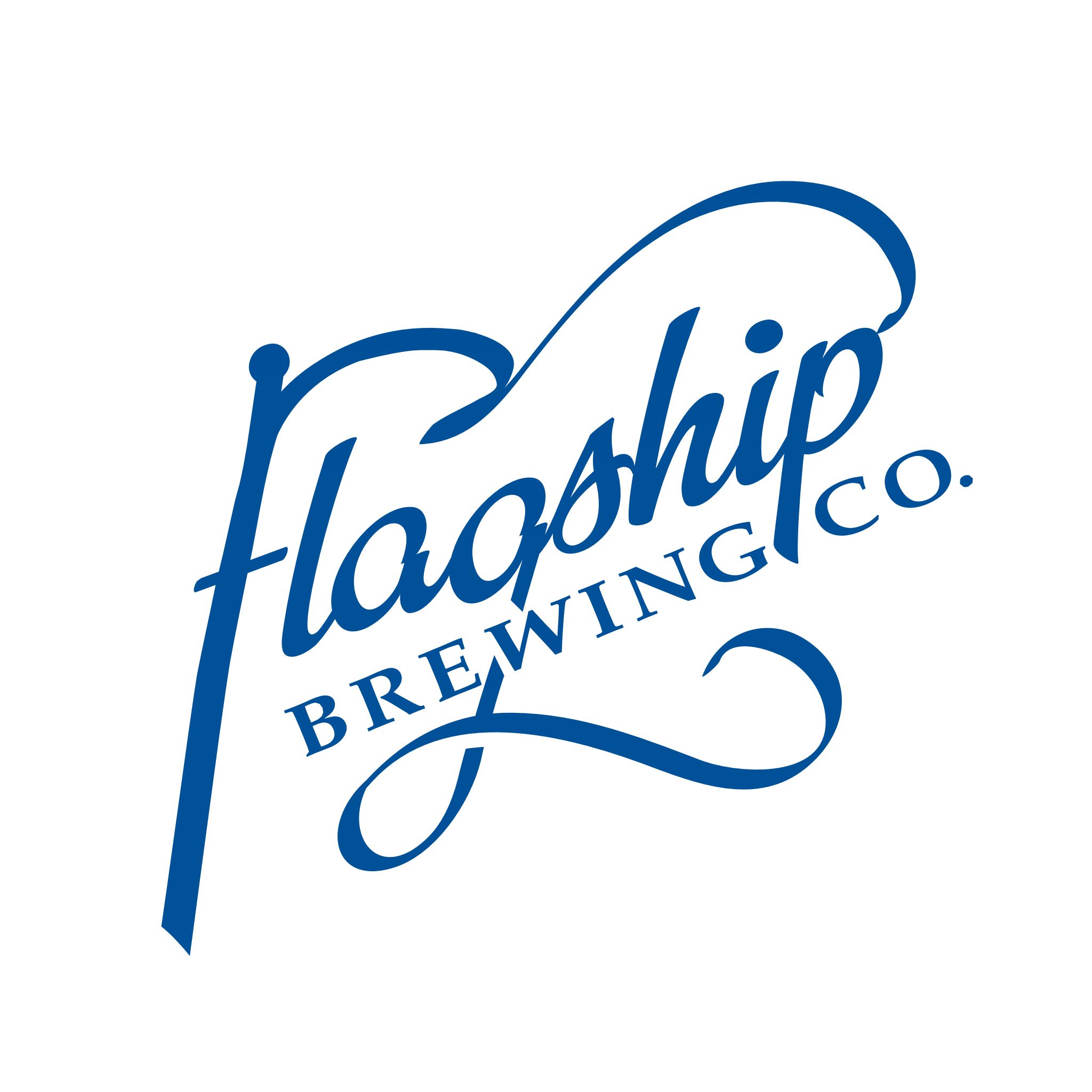 Flagship brewery