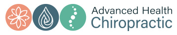Silent Auction   - Advanced Health Chiropractic  - Logo