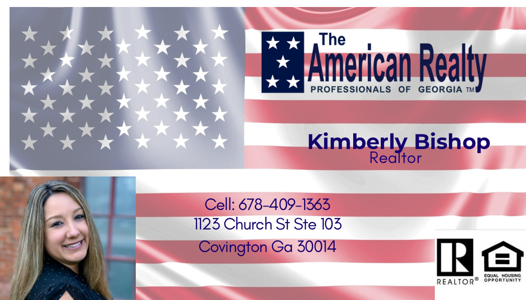 Kimberly Bishop, Realtor