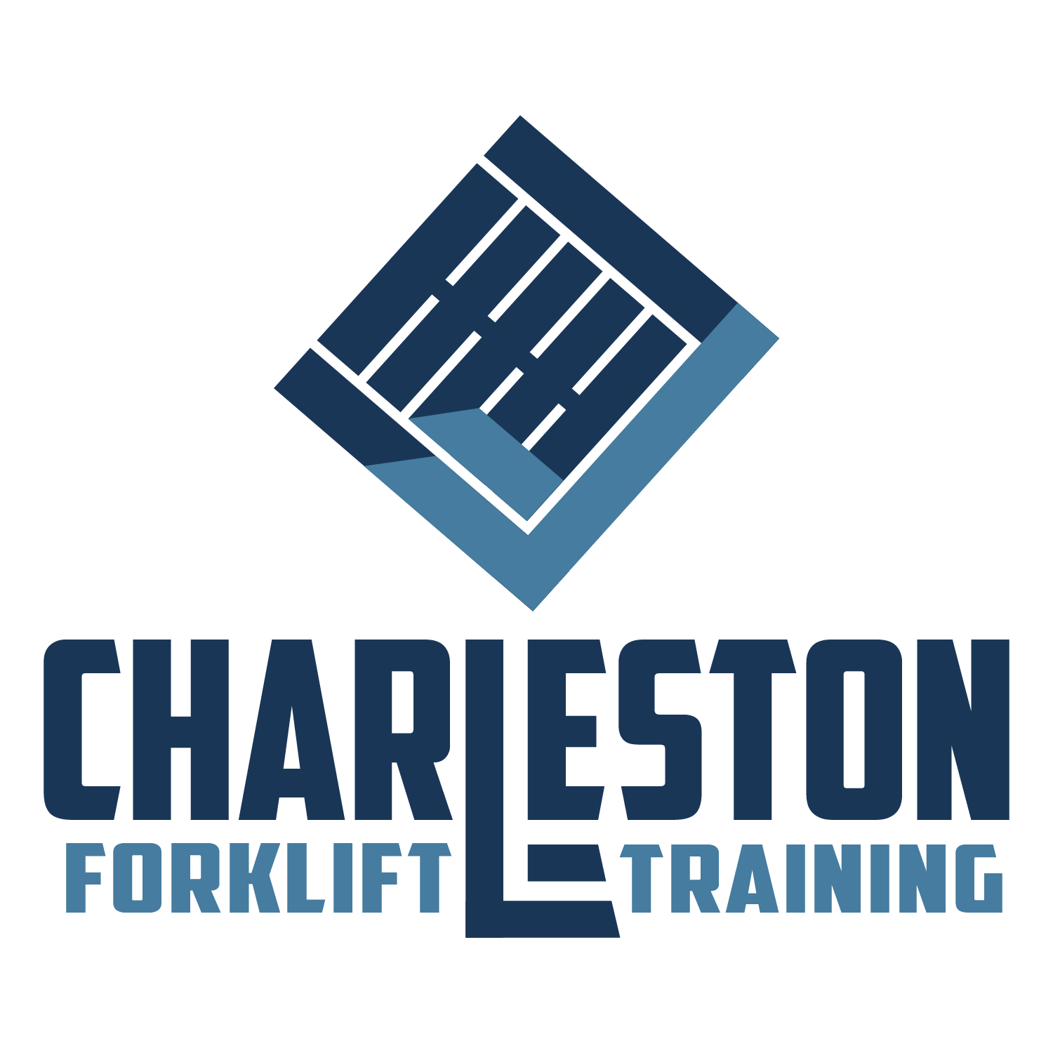 Gold Sponsor - Charleston Forklift Training - Logo