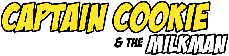Captain Cookie & the Milkman