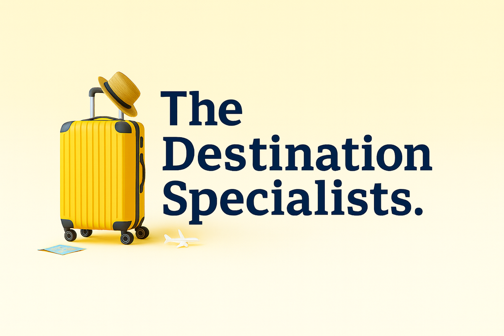 The Destination Specialists