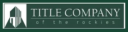 Title Company of the Rockies 