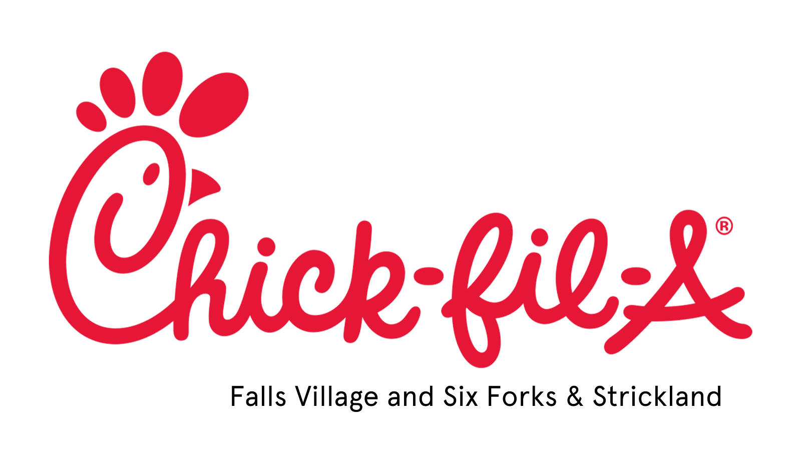 Chick fil A Falls Village & Strickland