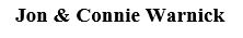 Jon Warnick