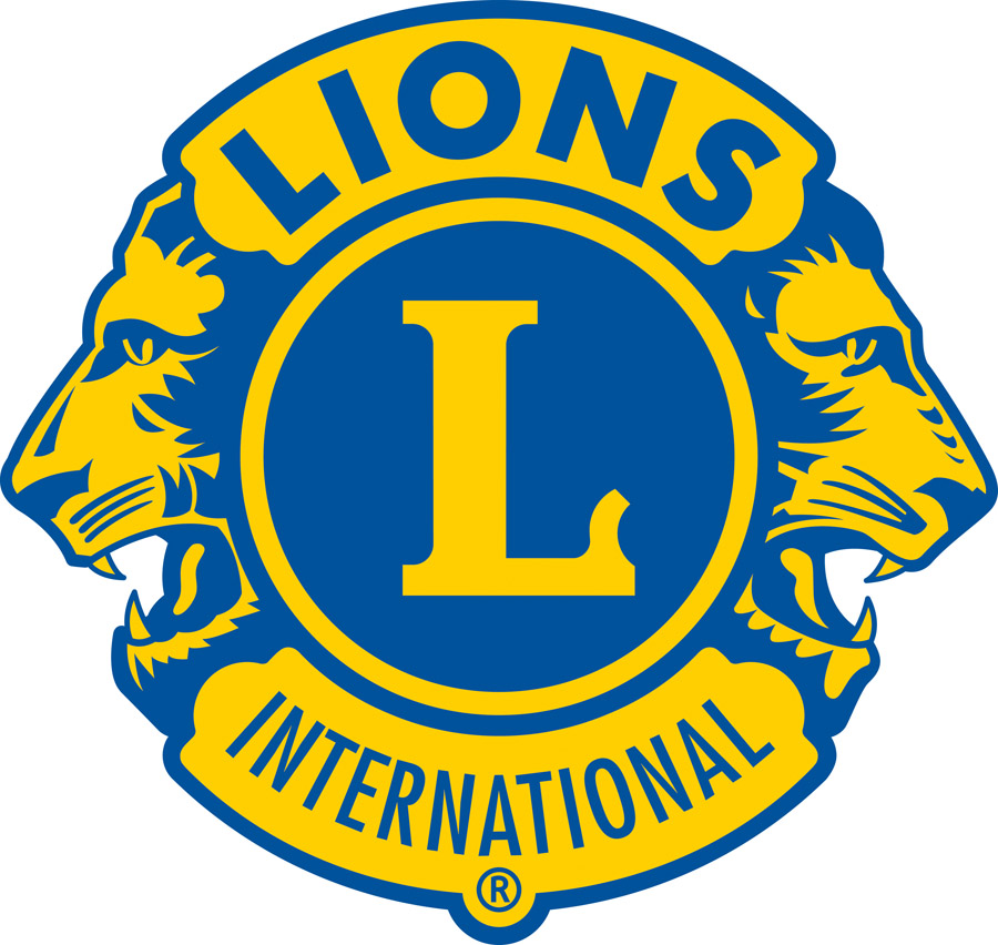 Hole Sponsor - Lions Club - Logo