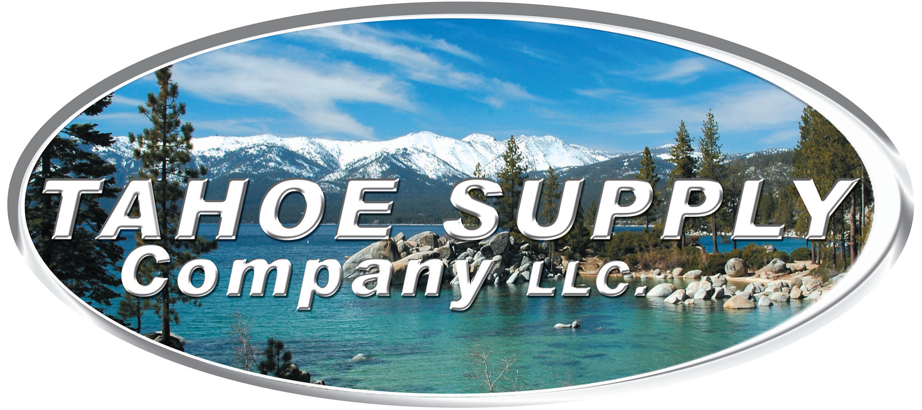 Hole Sponsor - Tahoe Supply Company - Logo