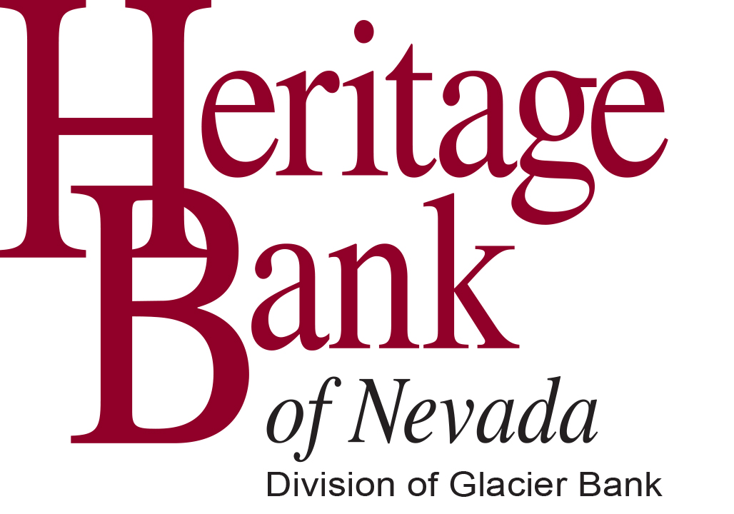 Tee Box - Heritage Bank - Logo